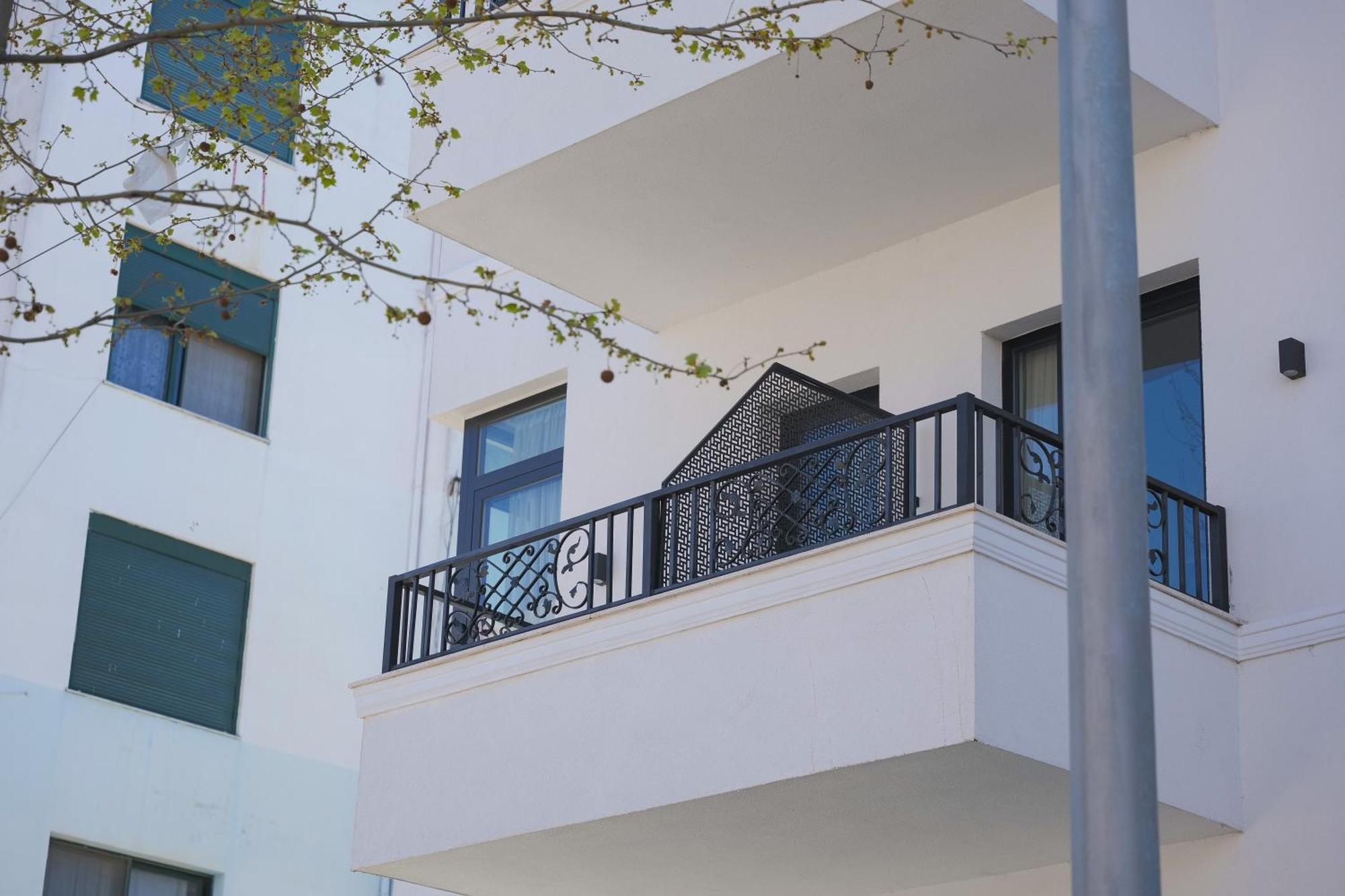 Afa Hotel Durrës Buitenkant foto