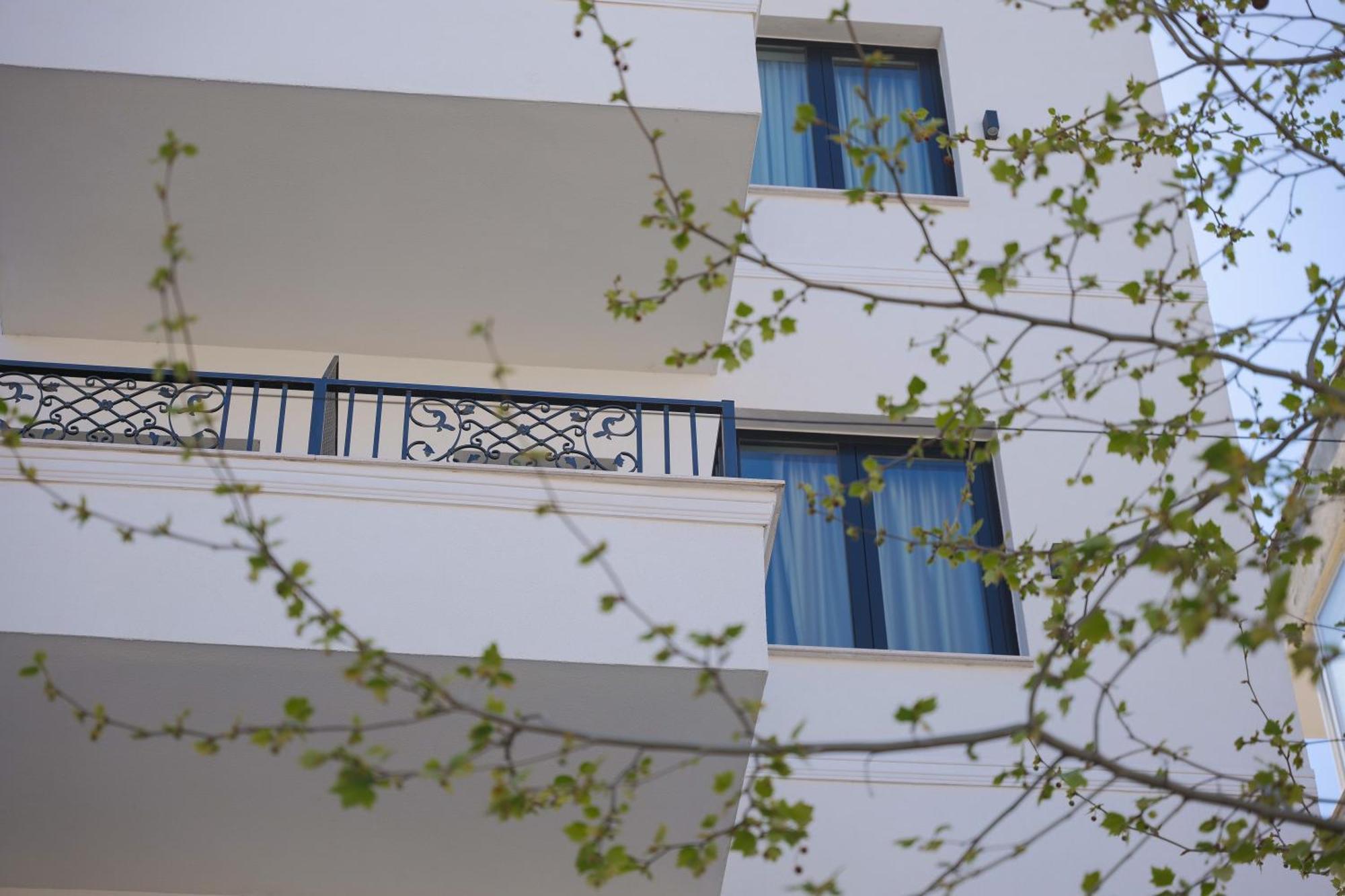Afa Hotel Durrës Buitenkant foto